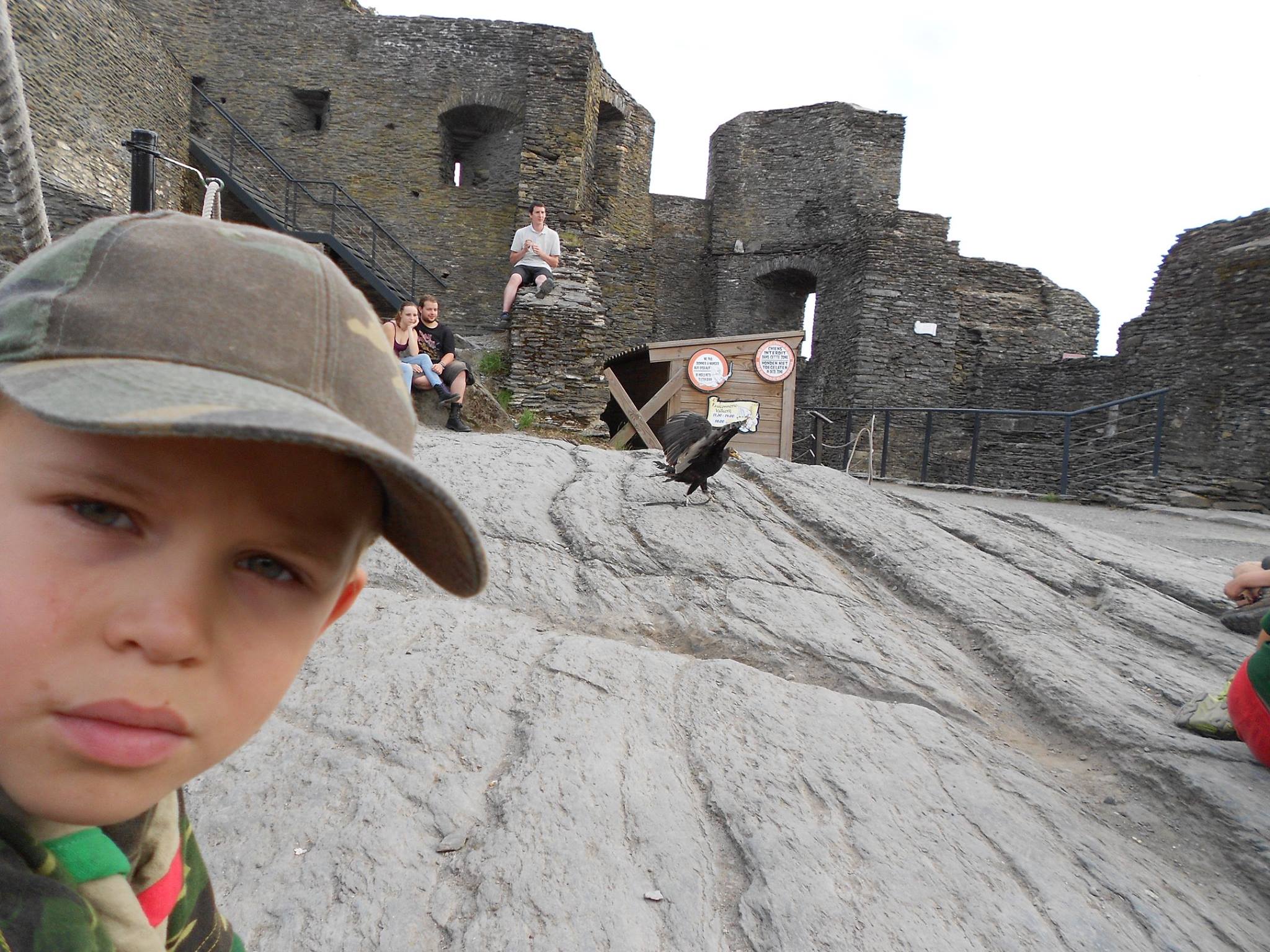 Sint-Martinus den XIIde - Kapoenen Kiewit Kamp Lignières 2014